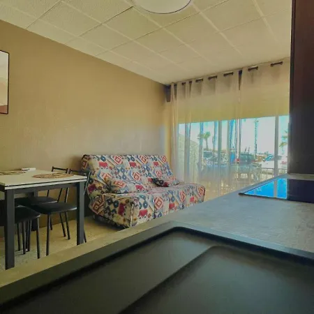 Apartmán Bord De Le Grau-du-Roi